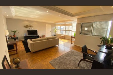 Apartamento à venda com 3 quartos, 122m² em Campo Belo, São Paulo