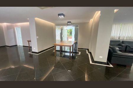 Apartamento à venda com 3 quartos, 122m² em Campo Belo, São Paulo