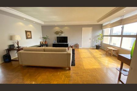 Apartamento à venda com 3 quartos, 122m² em Campo Belo, São Paulo
