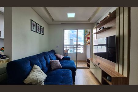 Apartamento à venda com 2 quartos, 52m² em Utinga, Santo André
