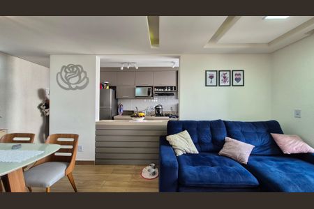 Apartamento à venda com 2 quartos, 52m² em Utinga, Santo André