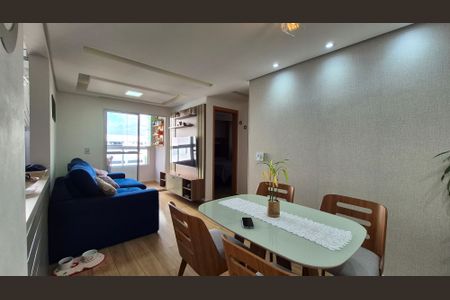 Apartamento à venda com 2 quartos, 52m² em Utinga, Santo André