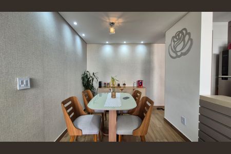Apartamento à venda com 2 quartos, 52m² em Utinga, Santo André