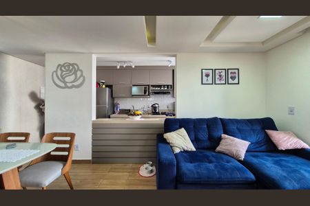 Apartamento à venda com 2 quartos, 52m² em Utinga, Santo André