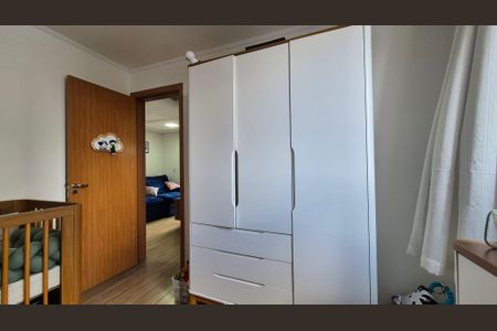 Apartamento à venda com 2 quartos, 52m² em Utinga, Santo André