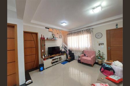 Casa à venda com 3 quartos, 110m² em Jardim Lallo, São Paulo
