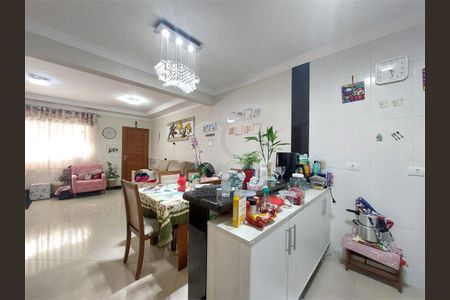 Casa à venda com 3 quartos, 110m² em Jardim Lallo, São Paulo