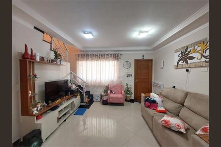 Casa à venda com 3 quartos, 110m² em Jardim Lallo, São Paulo