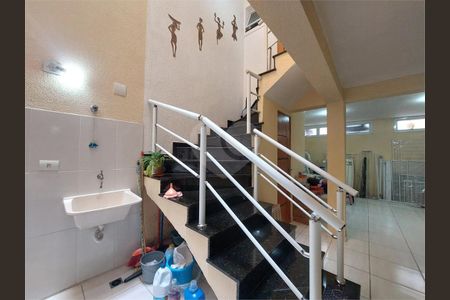 Casa à venda com 3 quartos, 110m² em Jardim Lallo, São Paulo