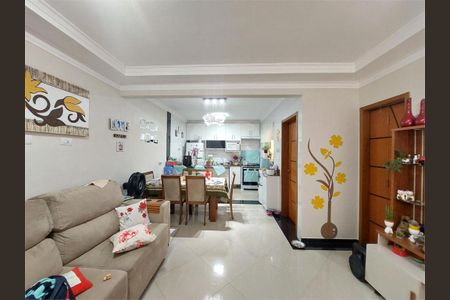 Casa à venda com 3 quartos, 110m² em Jardim Lallo, São Paulo