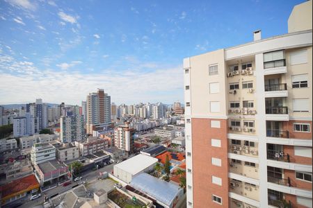 Vista da Sacada de apartamento para alugar com 2 quartos, 70m² em Kobrasol, São José