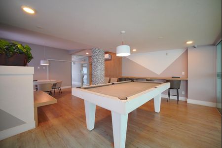 Apartamento para alugar com 70m², 2 quartos e 1 vagaÁrea comum sala de jogos