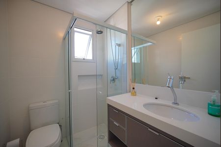 Apartamento para alugar com 70m², 2 quartos e 1 vagaBanheiro