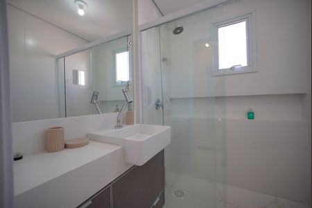 Apartamento para alugar com 70m², 2 quartos e 1 vagaBanheiro da Suíte