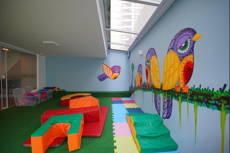 Apartamento para alugar com 70m², 2 quartos e 1 vagaÁrea Kid's