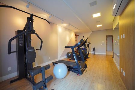 Apartamento para alugar com 70m², 2 quartos e 1 vagaAcademia