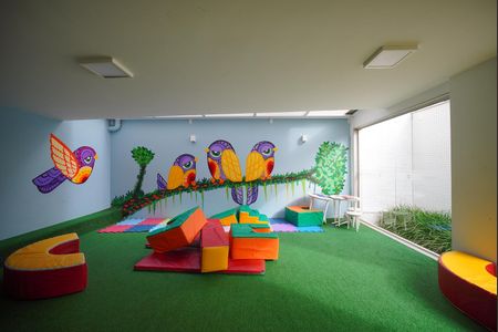 Apartamento para alugar com 70m², 2 quartos e 1 vagaÁrea Kid's