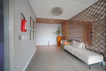 Apartamento para alugar com 70m², 2 quartos e 1 vagaHall de entrada