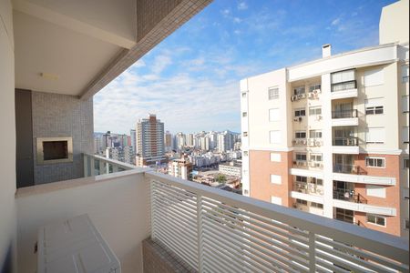 Apartamento para alugar com 70m², 2 quartos e 1 vagaSacada Quarto 2