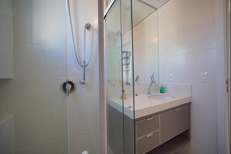 Apartamento para alugar com 70m², 2 quartos e 1 vagaBanheiro