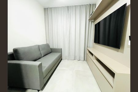 Sala de apartamento para alugar com 1 quarto, 24m² em Butantã, São Paulo