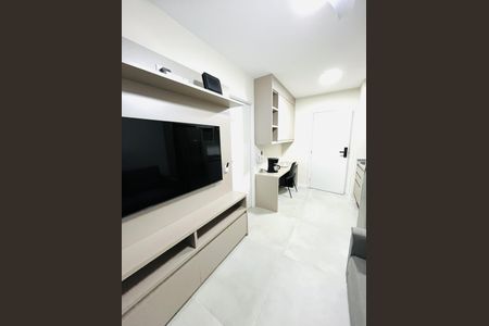 Sala de apartamento para alugar com 1 quarto, 24m² em Butantã, São Paulo