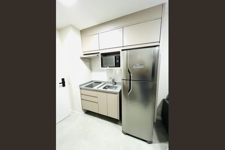 Apartamento para alugar com 24m², 1 quarto e sem vagaCozinha