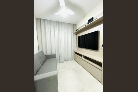 Sala de apartamento para alugar com 1 quarto, 24m² em Butantã, São Paulo