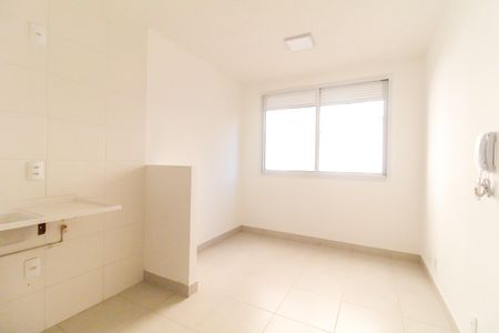 Apartamento à venda com 33m², 2 quartos e sem vagaSala/Cozinha