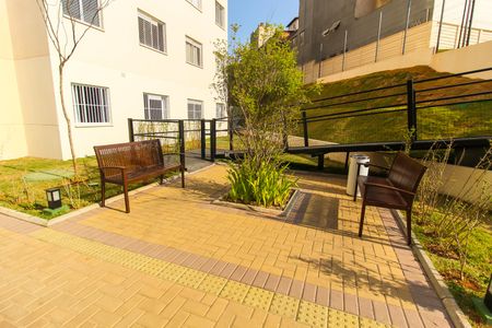 Apartamento à venda com 33m², 2 quartos e sem vagaÁrea comum