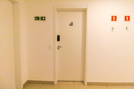 Apartamento à venda com 33m², 2 quartos e sem vagaHall