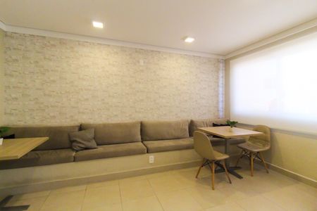 Apartamento à venda com 33m², 2 quartos e sem vagaCoworking