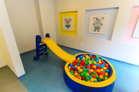 Apartamento à venda com 33m², 2 quartos e sem vagaBrinquedoteca