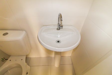 Apartamento à venda com 33m², 2 quartos e sem vagaBanheiro