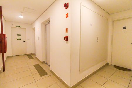 Apartamento à venda com 33m², 2 quartos e sem vagaHall