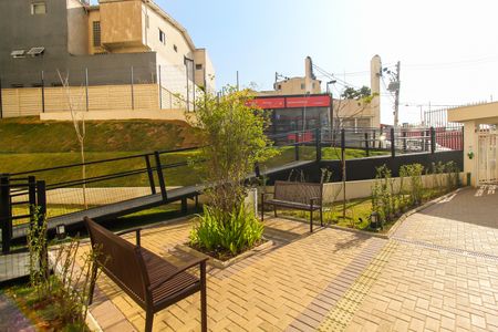 Apartamento à venda com 33m², 2 quartos e sem vagaÁrea comum