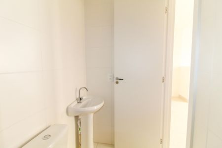 Apartamento à venda com 33m², 2 quartos e sem vagaBanheiro