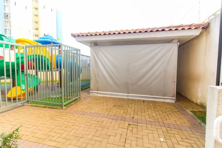 Apartamento à venda com 33m², 2 quartos e sem vagaÁrea comum - Churrasqueira 2