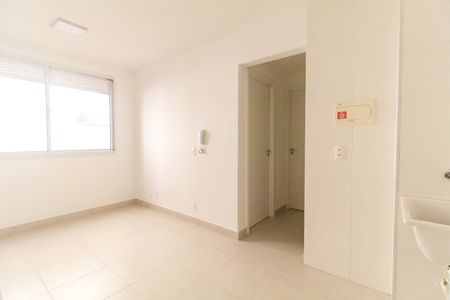 Apartamento à venda com 33m², 2 quartos e sem vagaSala/Cozinha