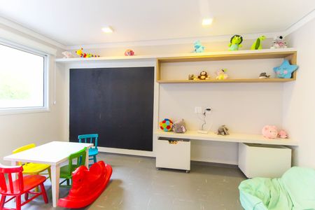 Apartamento à venda com 33m², 2 quartos e sem vagaBrinquedoteca