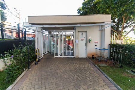 Apartamento à venda com 33m², 2 quartos e sem vagaEntrada