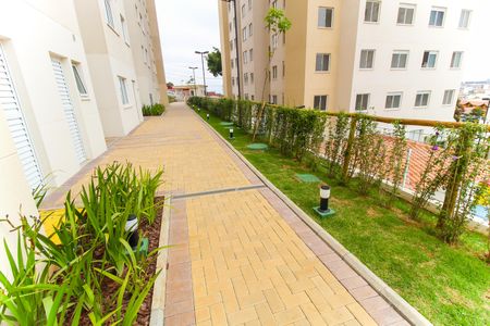 Apartamento à venda com 33m², 2 quartos e sem vagaÁrea comum