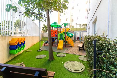 Apartamento à venda com 33m², 2 quartos e sem vagaÁrea comum - Playground
