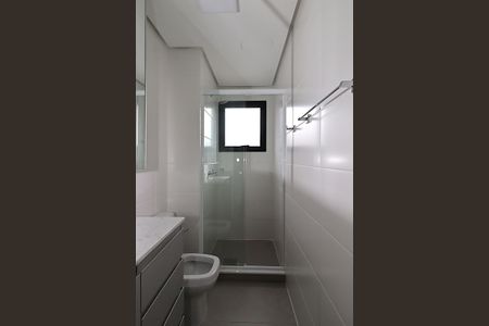 Apartamento à venda com 56m², 2 quartos e 2 vagasBanheiro 