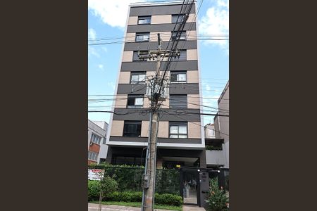 Apartamento à venda com 56m², 2 quartos e 2 vagasFachada do Prédio