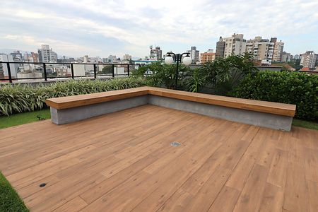 Apartamento à venda com 56m², 2 quartos e 2 vagasRooftop