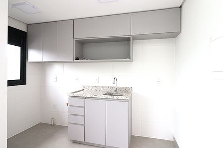 Apartamento à venda com 56m², 2 quartos e 2 vagasCozinha - Armários