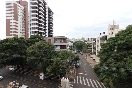Apartamento à venda com 56m², 2 quartos e 2 vagasVista do Quarto 1