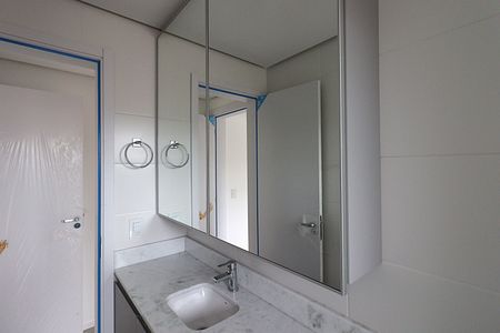 Apartamento à venda com 56m², 2 quartos e 2 vagasBanheiro 