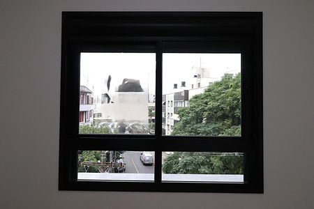 Apartamento à venda com 56m², 2 quartos e 2 vagasJanela do Quarto 1